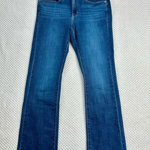 Levi's Women's Dark Blue Bootcut Jeans size 10